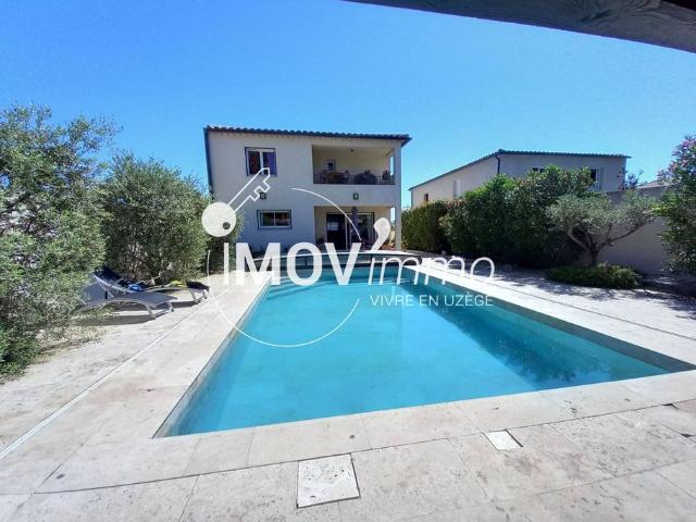 Villa vente à Nîmes, Uzès