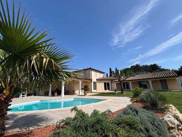 Villa vente à Nîmes, Uzès