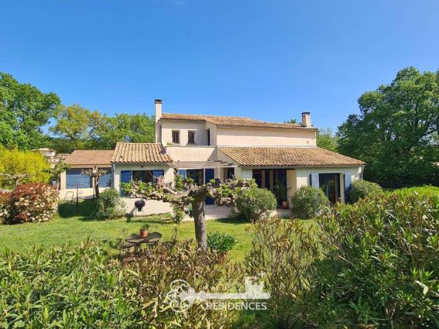 Villa vente à Uzès, Gard