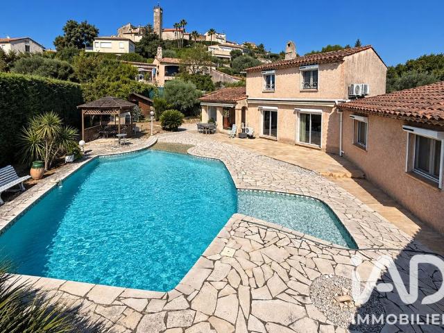 Villa vente à Grasse