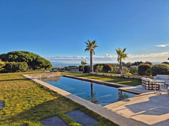 Villa vente à Grasse, Vallauris