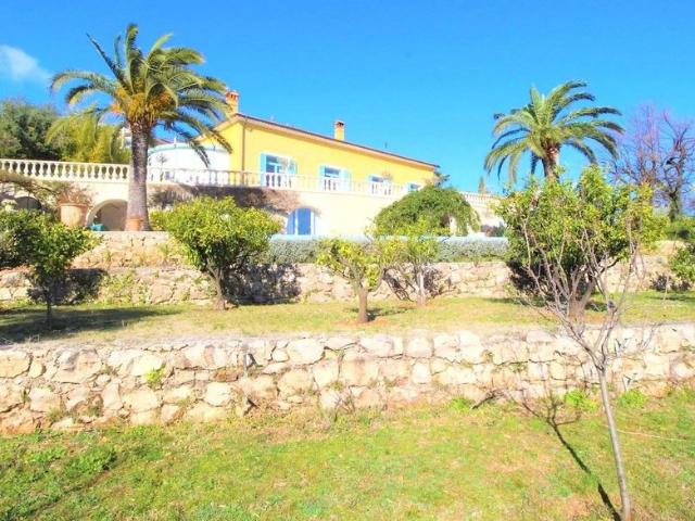 Villa vente à Grasse, Vence