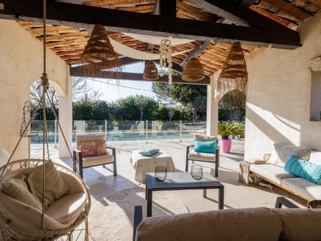 Villa vente à Aix-en-Provence, Ventabren