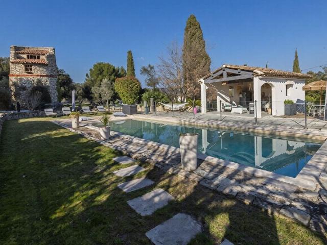 Villa vente à Aix-en-Provence, Ventabren