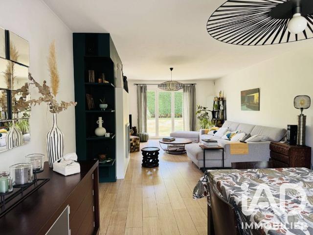 Villa vente à Saint-Germain-en-Laye, Île-de-France