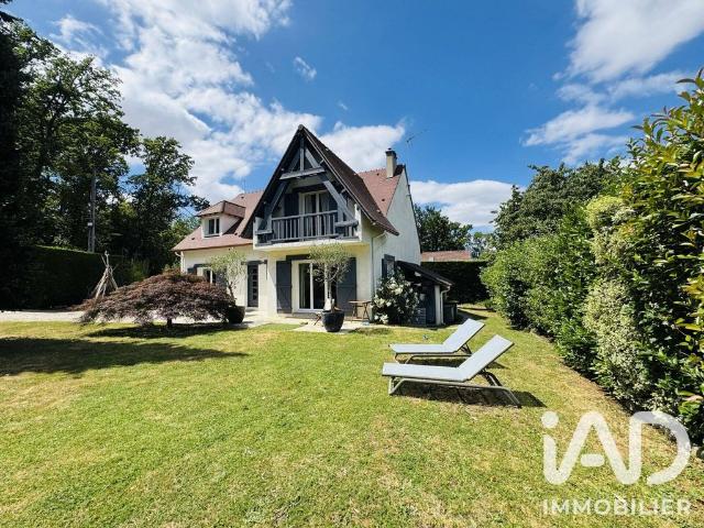 Villa vente à Saint-Germain-en-Laye, Île-de-France