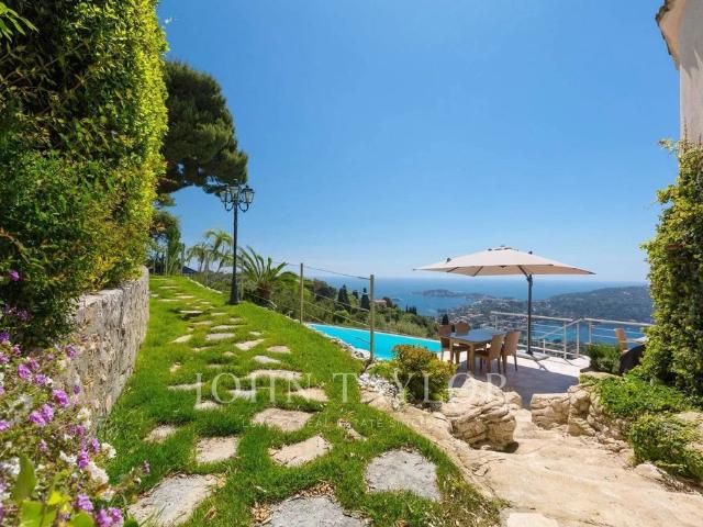 Villa vente à Nice, Villefranche-sur-mer