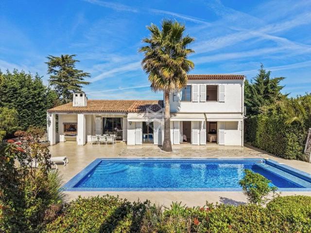 Villa vente à Grasse, Villeneuve-loubet