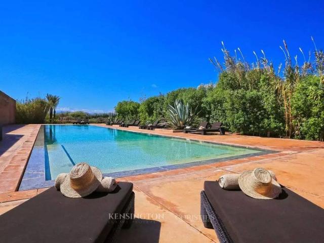 Villa location à Marrakech, L'Oriental