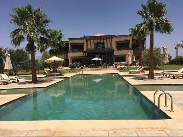 Villa location à Marrakech, Marrakech-Tensift-Al Haouz