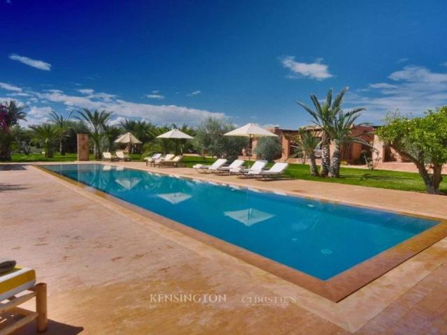 Villa location à Marrakech, L'Oriental