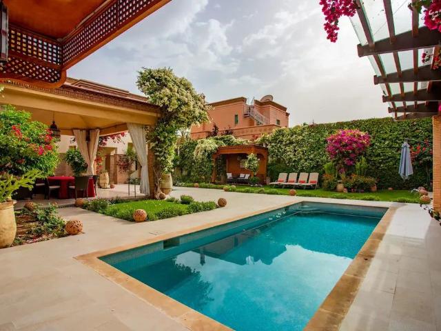 Villa location à Marrakech, Marrakech-Tensift-Al Haouz