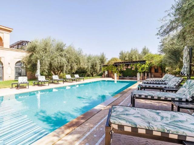 Villa location à Marrakech, L'Oriental