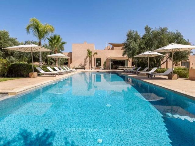 Villa location à Marrakech, L'Oriental