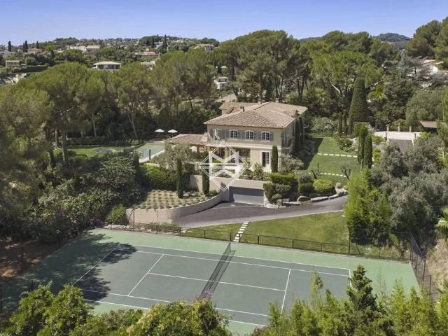 Villa vente à Grasse, Cannes