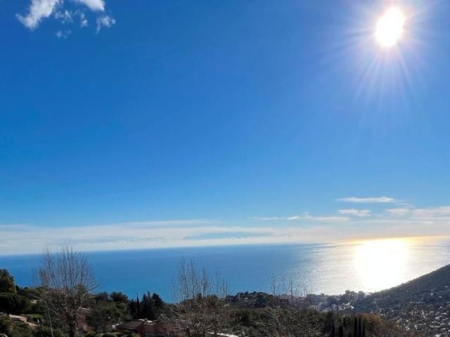 Villa vente à Nice, La Turbie