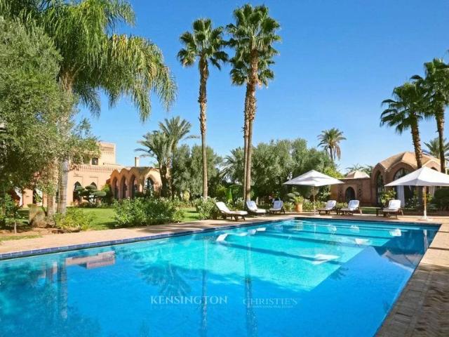 Villa vente à Marrakech, L'Oriental