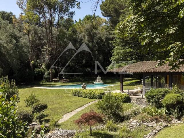 Villa vente à Grasse, Mougins