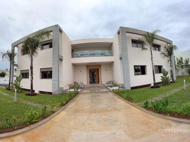 Villa vente à Rbat