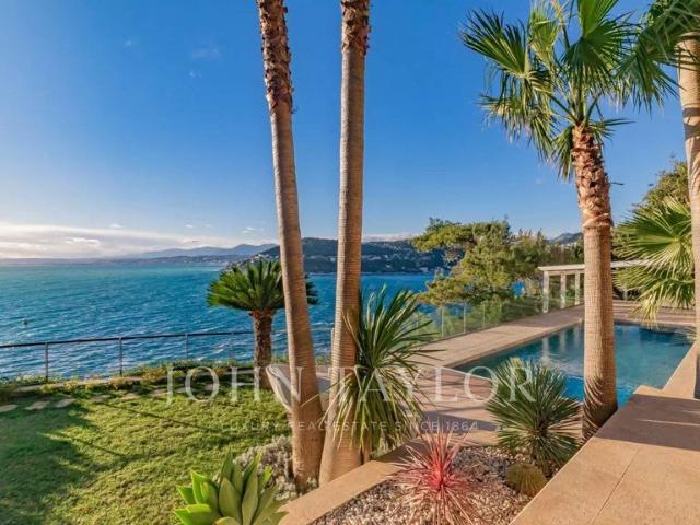 Villa vente à Nice, Saint-jean-cap-ferrat