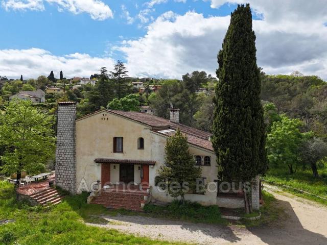 Villa vente à Grasse, Vence