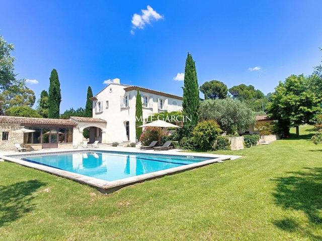 Villa location à Aix-en-provence