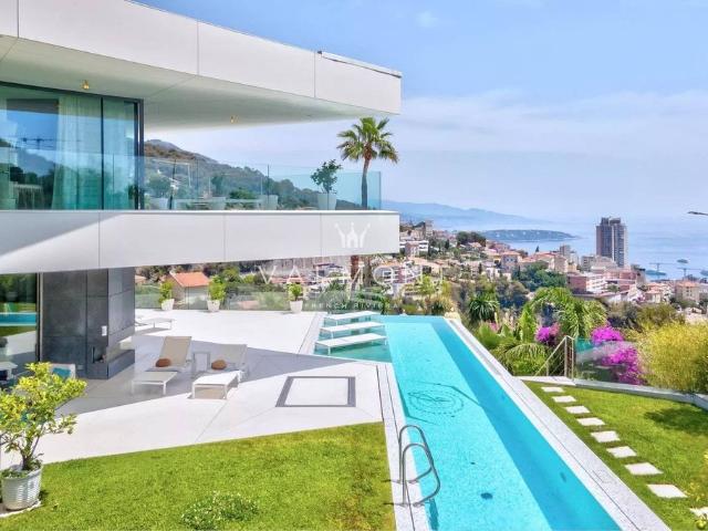 Villa location à Nice, Beausoleil