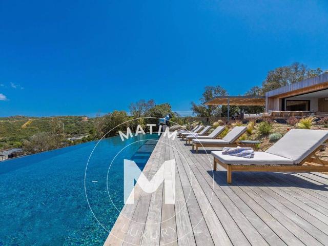 Villa location à Sartène, Bonifacio
