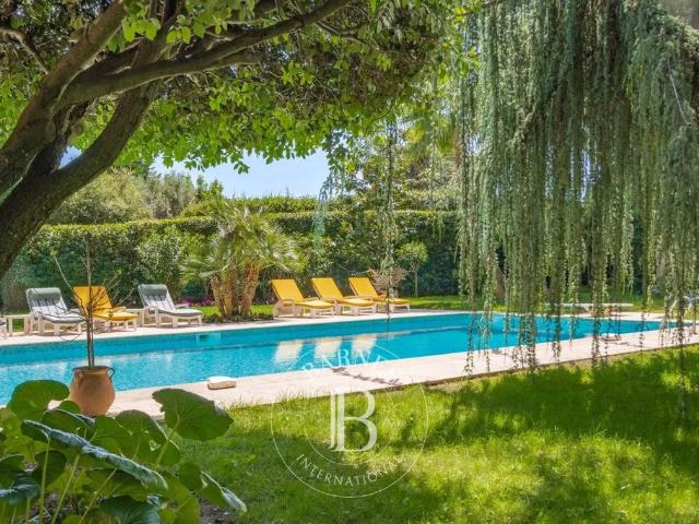 Villa location à Grasse, Cannes