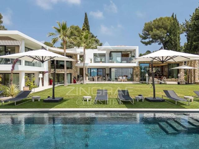 Villa location à France métropolitaine, Cannes