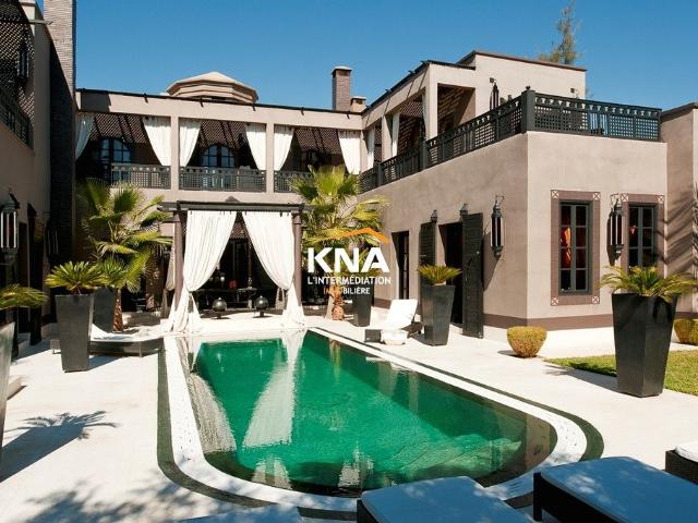 Villa location à Marrakech, L'Oriental