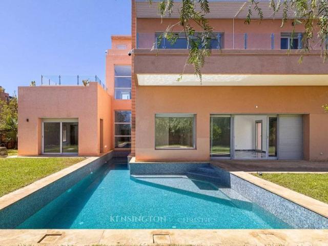 Villa location à Marrakech, L'Oriental