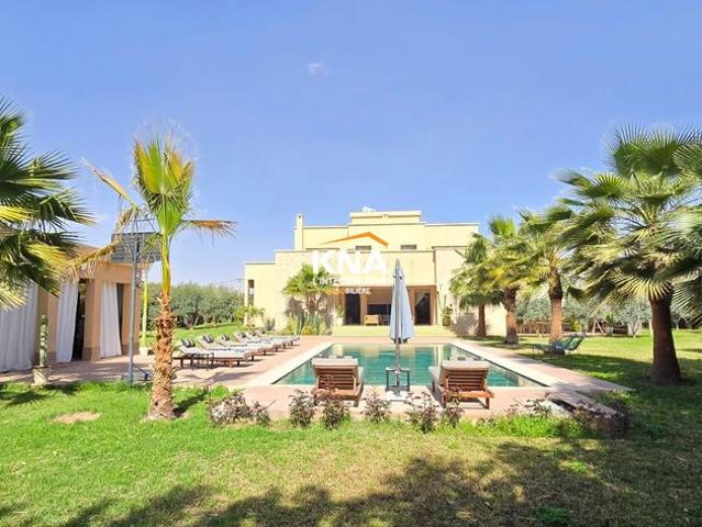 Villa location à Marrakech, L'Oriental