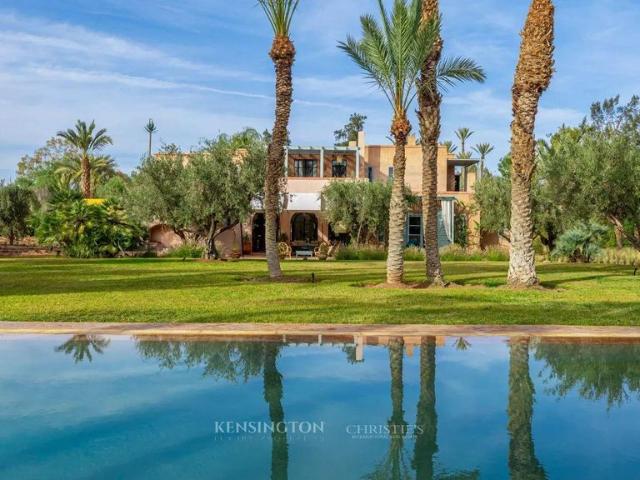 Villa location à Marrakech, L'Oriental