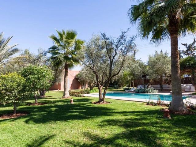 Villa location à Marrakech, L'Oriental