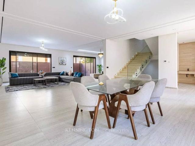 Villa location à Marrakech, L'Oriental