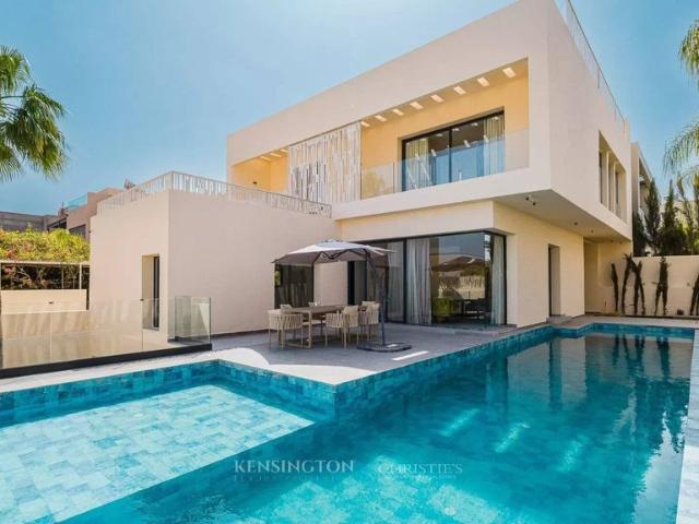 Villa location à Marrakech, L'Oriental