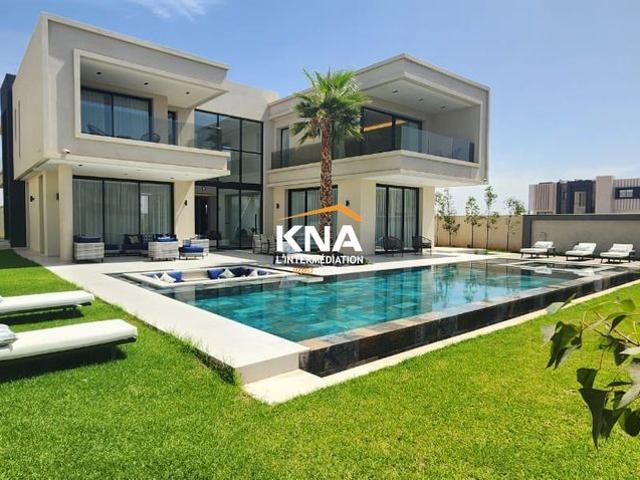 Villa location à Marrakech, L'Oriental