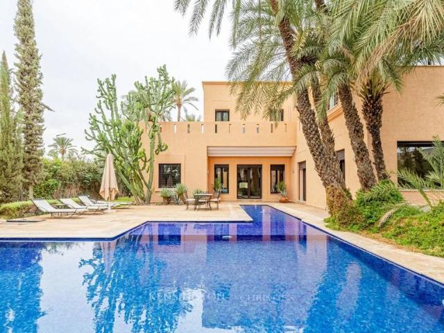 Villa location à Marrakech, L'Oriental