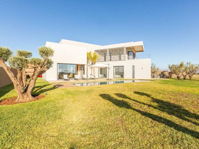 Villa location à Marrakech, L'Oriental