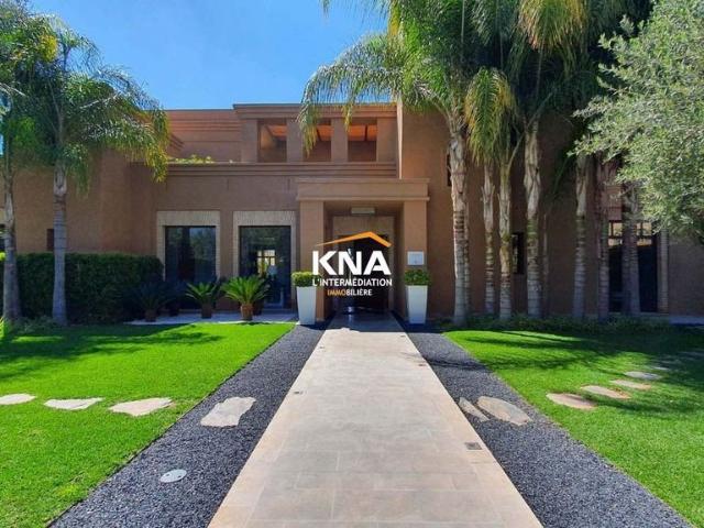 Villa location à Marrakech, L'Oriental