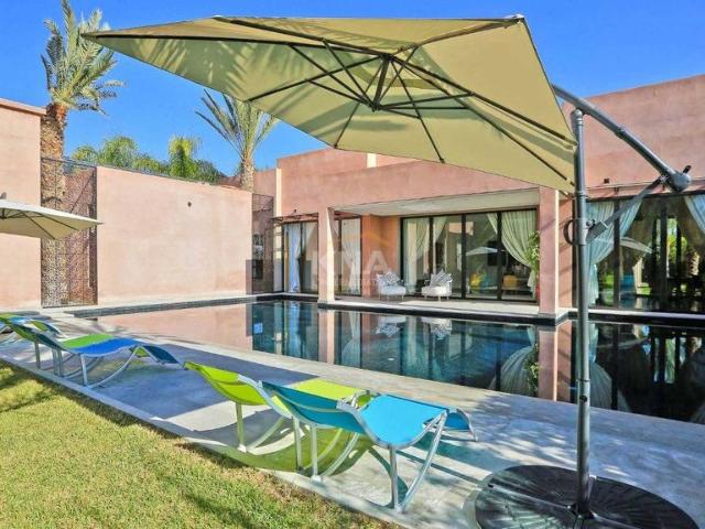 Villa location à Marrakech