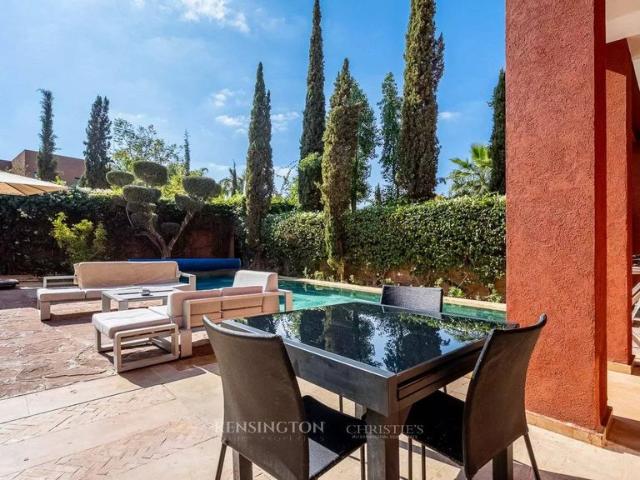 Villa location à Marrakech, L'Oriental