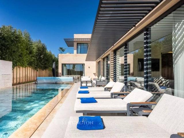 Villa location à Marrakech, L'Oriental