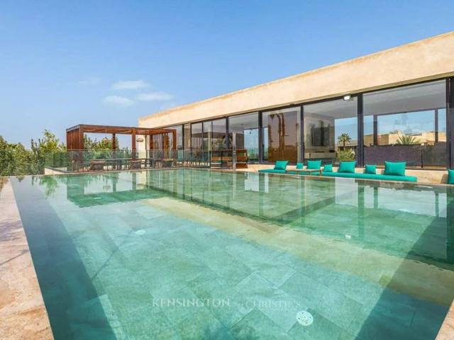 Villa location à Marrakech, L'Oriental