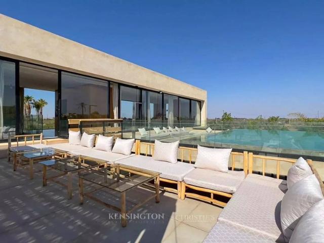Villa location à Marrakech, L'Oriental