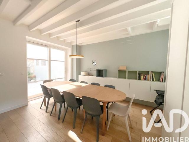 Villa location à Paris, Île-de-France