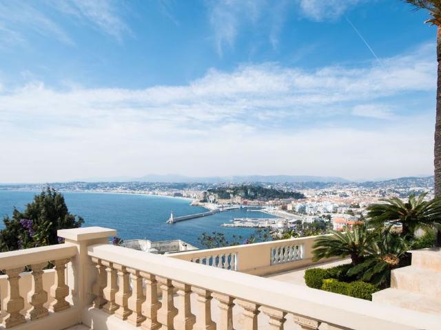Villa location à Nice