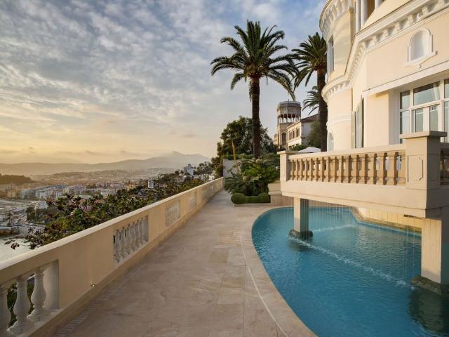 Villa location à Nice