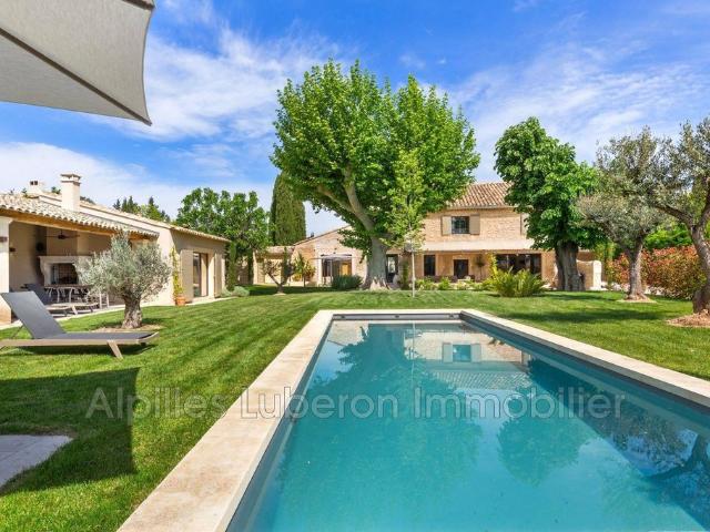 Villa location à Arles, Paradou
